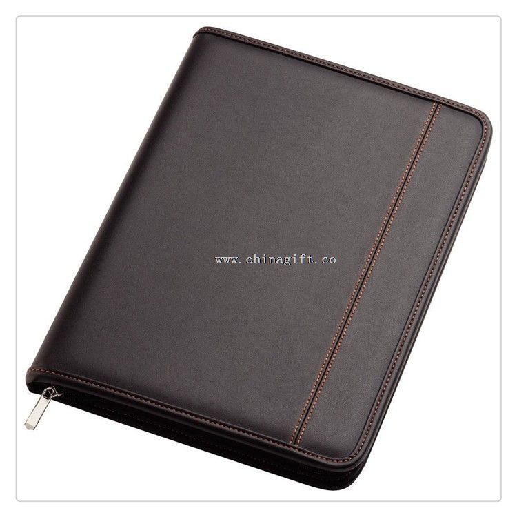 Portfolio File Folder with Calculator