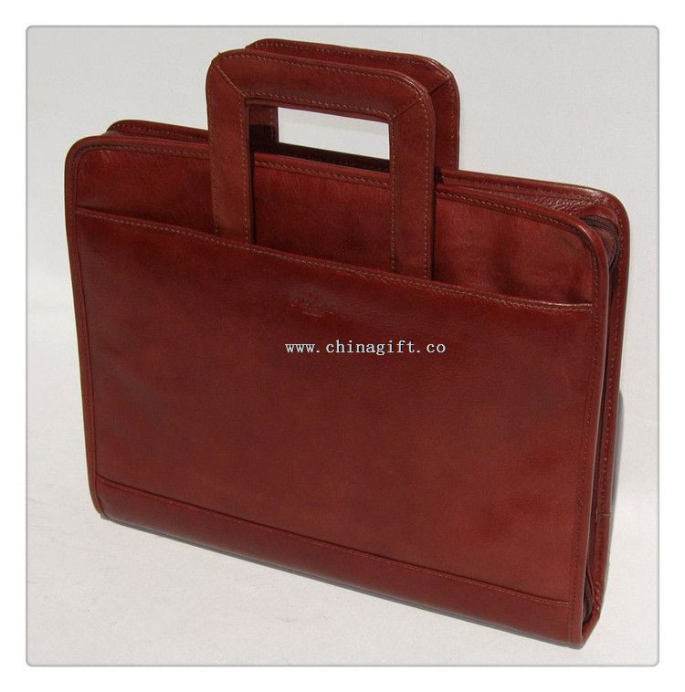 PU Zip-Round Portfolio
