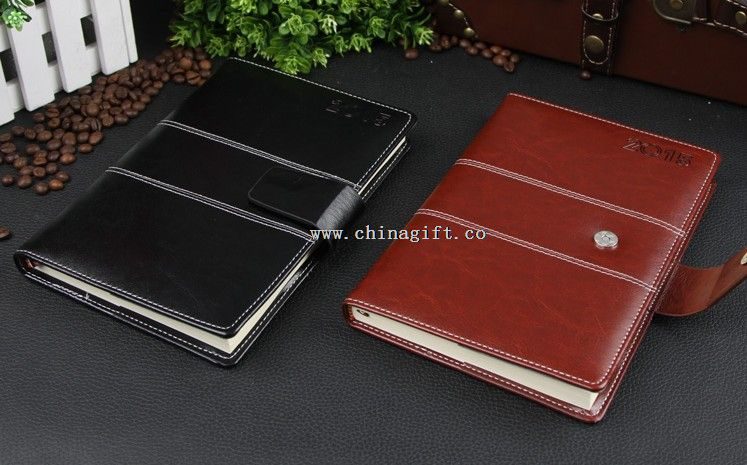 håndgjort papir notebook