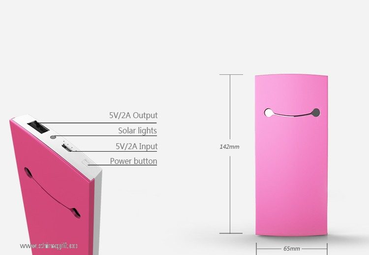 power bank 5800