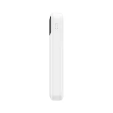 20000mAh Power Bank with Built-in Dual Cables