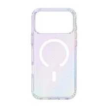 Crystal Anti-Yellowing Case