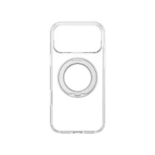 Crystal Anti-Yellowing Case