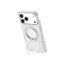 Crystal Anti-Yellowing Case