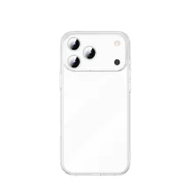 Crystal Anti-Yellowing Case