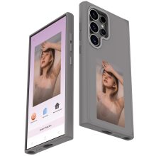 E-Ink Phone Case With Magnetic Ring