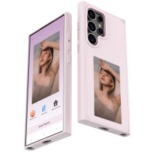 E-Ink Phone Case With Magnetic Ring