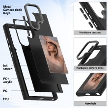 E-Ink Phone Case With Magnetic Ring