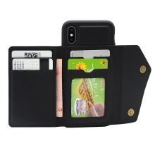 PU Leather Phone Case with Card Slots