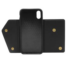 PU Leather Phone Case with Card Slots