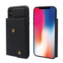PU Leather Phone Case with Card Slots