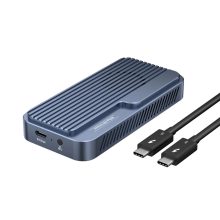Thunderbolt M.2 SSD Enclosure