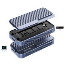 Thunderbolt M.2 SSD Enclosure