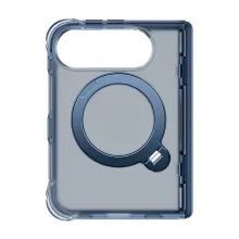 Ultra Airbag Anti-Proof Magnetic Case with Adjustable Stand for iP Duo