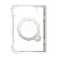 Ultra Airbag Anti-Proof Magnetic Case with Adjustable Stand for iP Duo