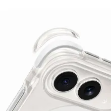 Ultra Airbag Anti-Proof Magnetic Case with Adjustable Stand for iP Duo