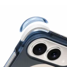 Ultra Airbag Anti-Proof Magnetic Case with Adjustable Stand for iP Duo