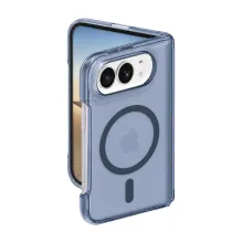 Ultra Anti-Yellowing Magnetic Case with Adjustable Stand for iP Duo