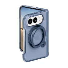 Ultra Anti-Yellowing Magnetic Case with Adjustable Stand for iP Duo