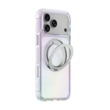 Ultra Glittery Non-Yellowing MagSafe Stand Case