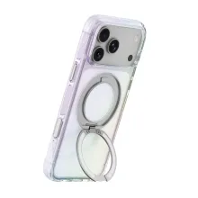 Ultra Glittery Non-Yellowing MagSafe Stand Case