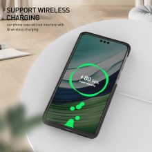 Ultra-Thin Liquid Silicone Magnetic Phone Case