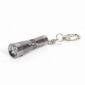 Flashlight with Keychain Made of Material Aluminum small pictures