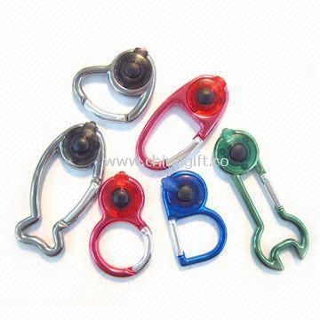 Carabiner LED Light  Available in Different Colors