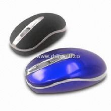 Optical USB Mouse with Built-in Auto Retractable USB Cable Convenient for Outdoor China
