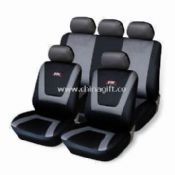 9-piece Mesh Embossed Seat Cover Kit