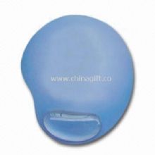 Silicon Gel Mouse Pad Made of Rubber and EVA China