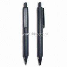 Retractable Metal Pens with Rubberised Barrel China
