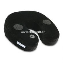 Neck Pillow with Music and Soft Velvet Cover China
