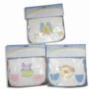 Baby Gift Sets Made of 100% Cotton