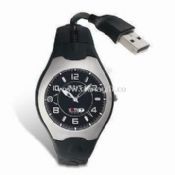 USB Flash Drive with Watch