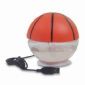 Basketball USB Air Purifier/Freshener small pictures
