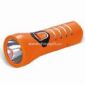 LED Flashlight with 400mAh High Capacity Lead-acid Battery small pictures