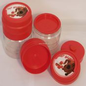 Pet Food Jar