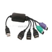 Cable USB Hub