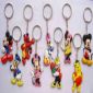 3D PVC keychain small pictures