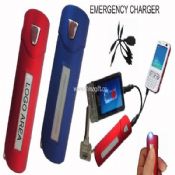 Mobile Phone Charger with Light