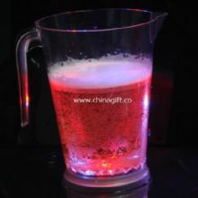 Led draft beer mug/cup China