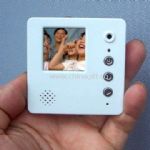VIDEO CAMERA WITH VOICE RECORDER small picture