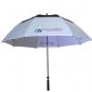 Two-layer golf umbrella small pictures