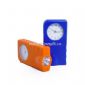 Tourist alarm clock with LED Light small pictures
