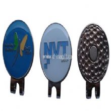 magnet Golf cap clip with ball marker China