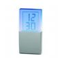 Key chain LCD clock with Backlight small pictures
