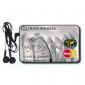 FM Radio With Credit Card Size small pictures
