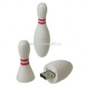 Bowling shape USB Flash Drive