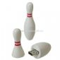 Bowling shape USB Flash Drive small pictures